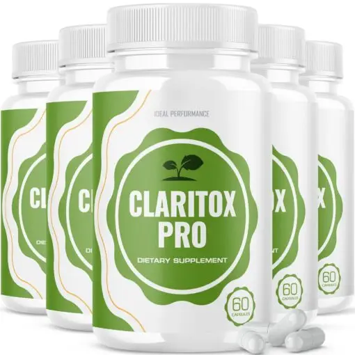 What is Claritox Pro supplement explained with natural ingredients